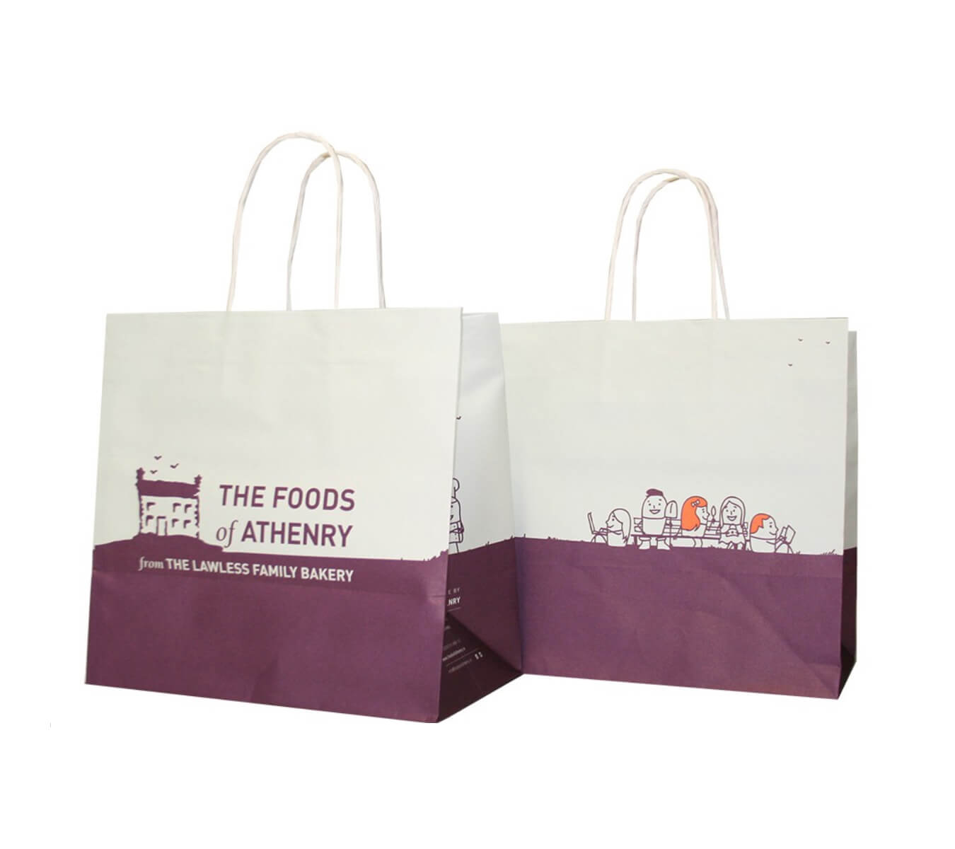 Kraft Paper Brown Bakery Bags Pouches, for Packaging at Rs 0.25/piece in  Marthandam